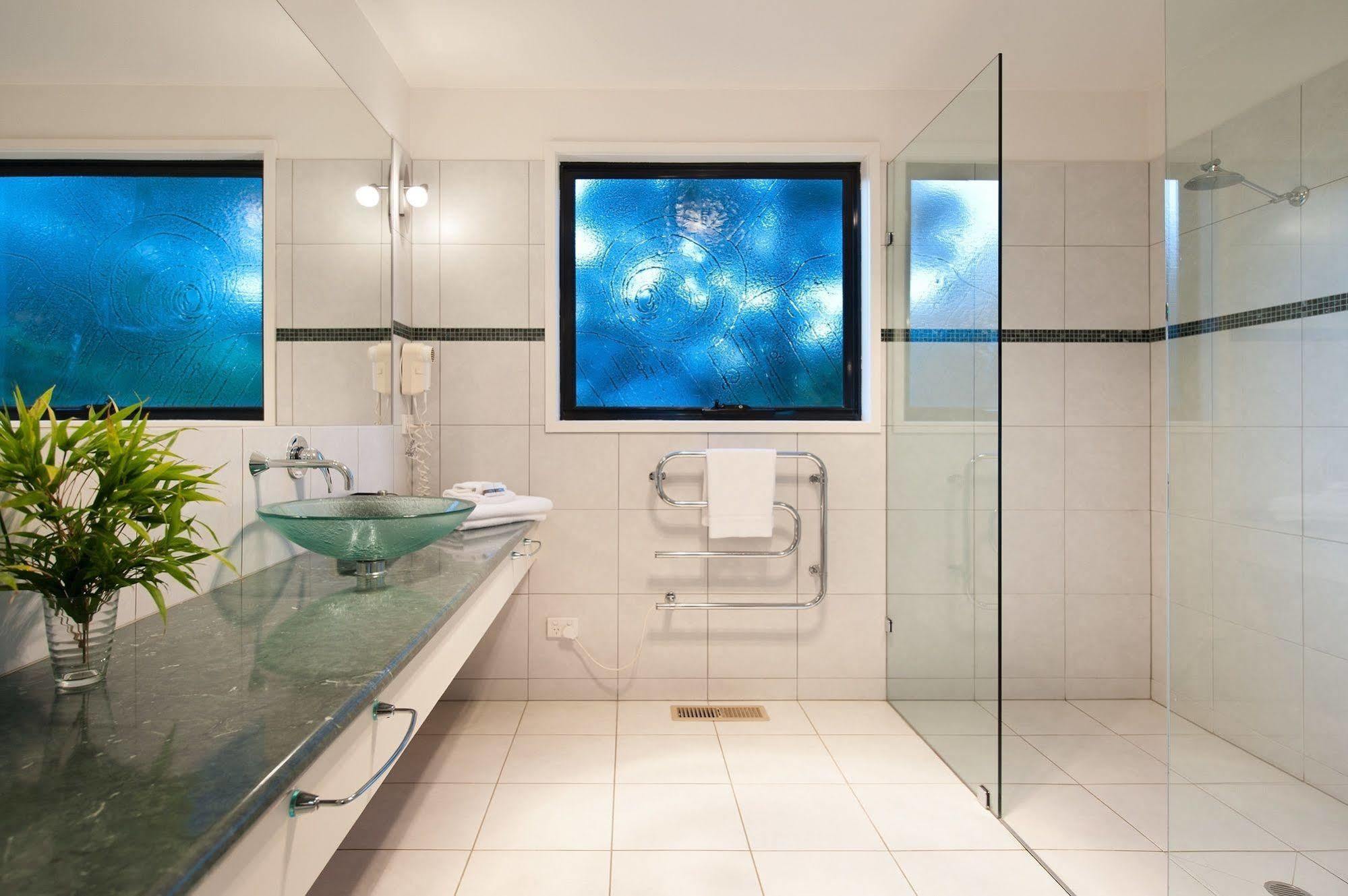 Springs Spa Villa Hepburn Springs Kültér fotó